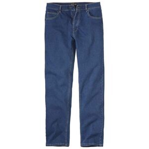 Atlas For Men Mens Regular Jeans / Light Blue